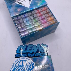 2G Clean Carts Winter Blue Edition