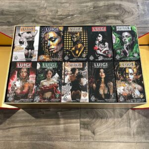 2G Luigi Dispo Red Edition V7