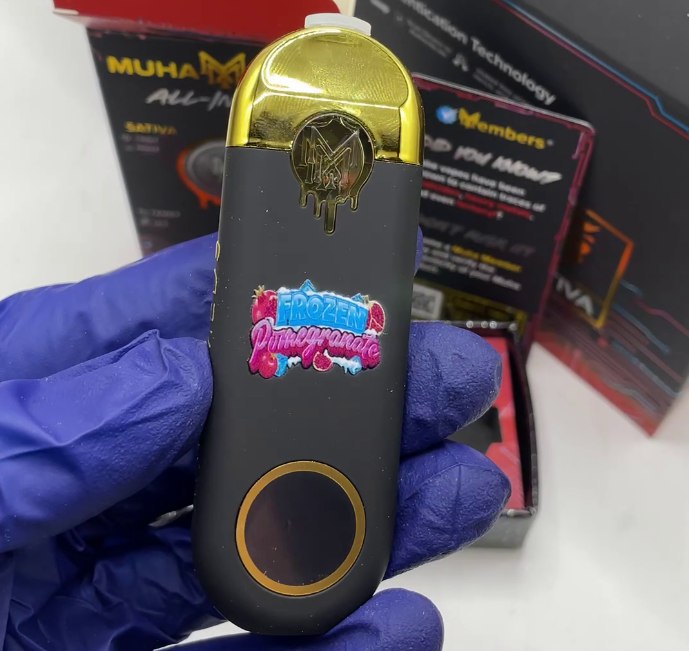 2G Muha Meds REPLICAS