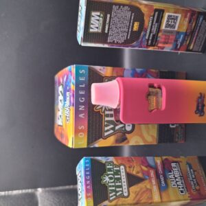 V7 Dual Chambered Whole Melts