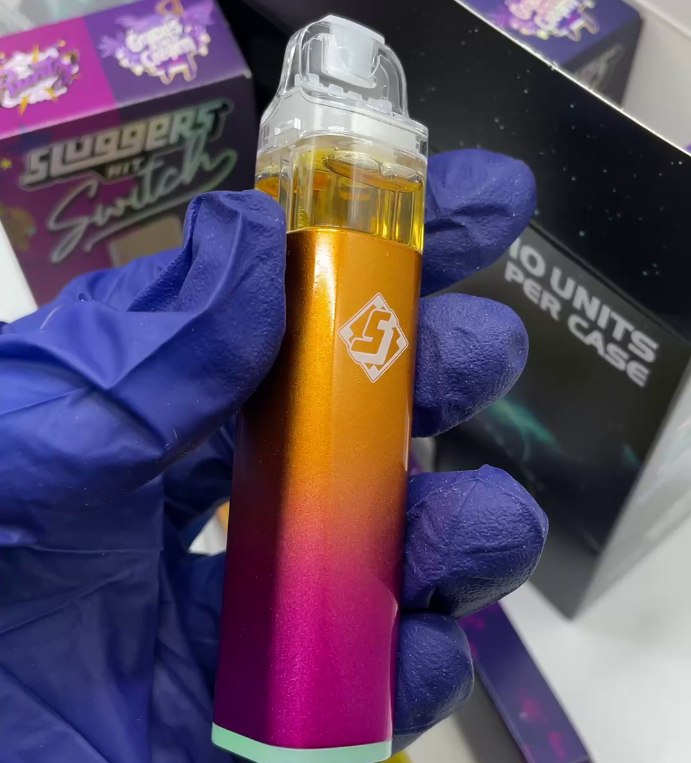 2G Slugger Hit Switch REPLICAS