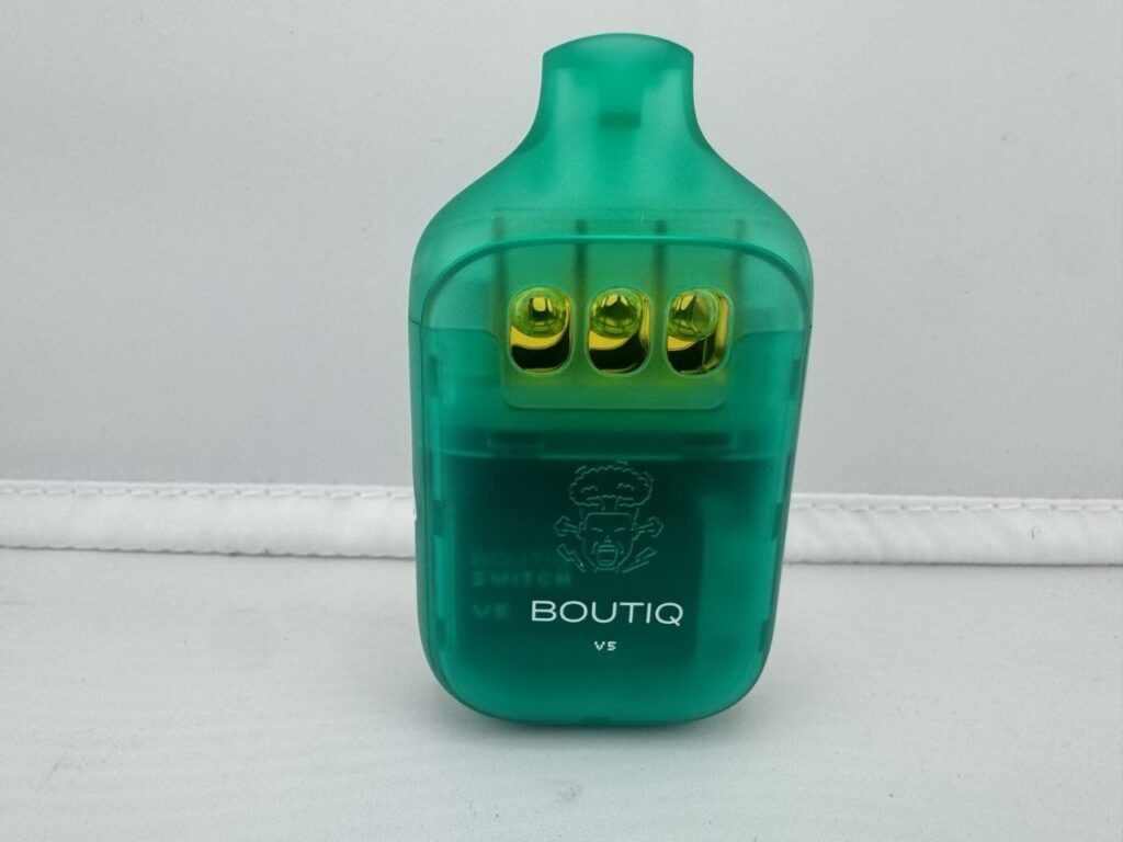 2g BOUTIQ SWITCH v5 TRIPLE - AUTHENTIC