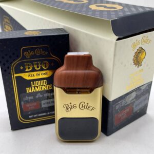 2G Big Chief Duo REPLICAS