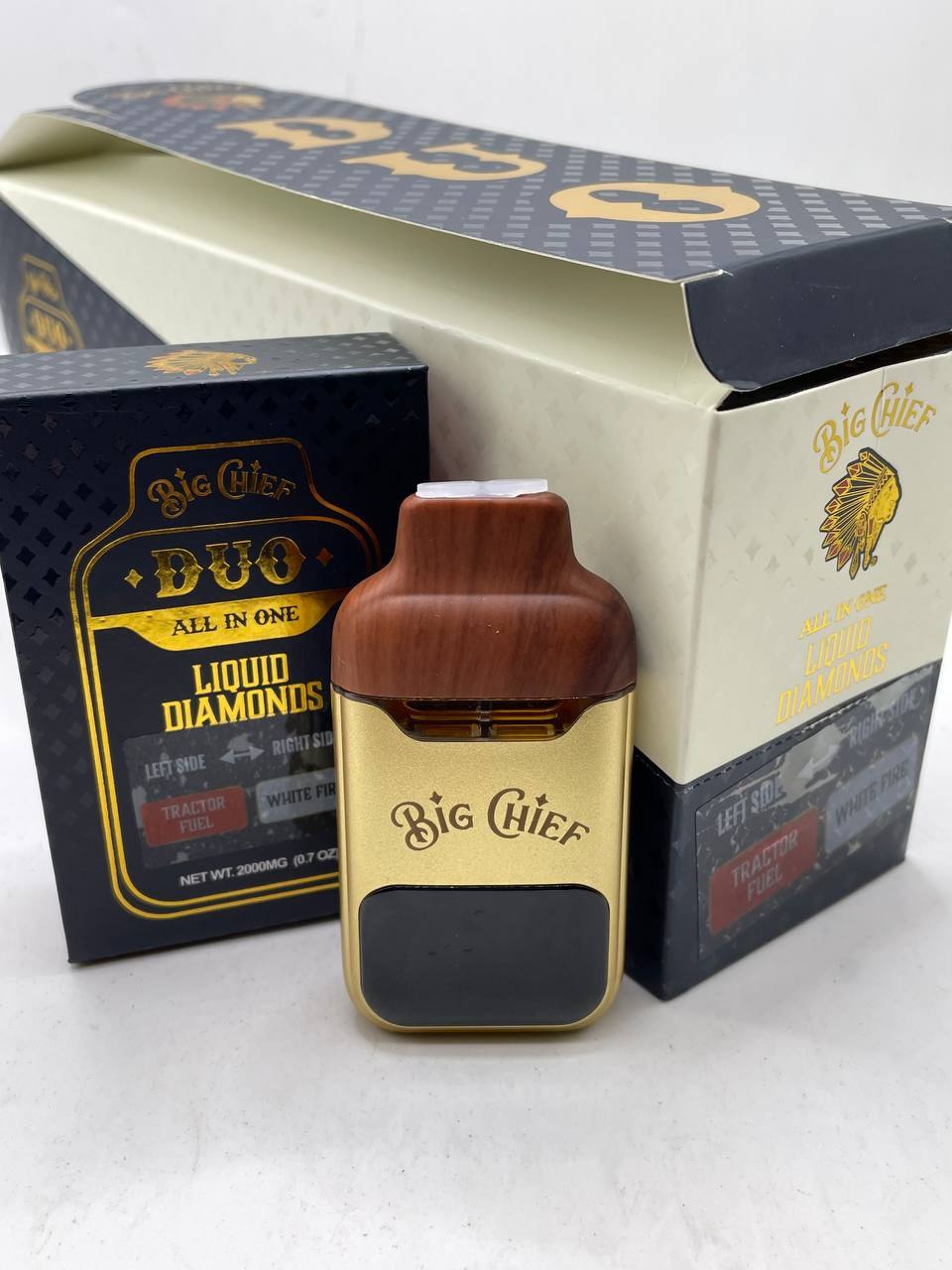 2G Big Chief Duo REPLICAS