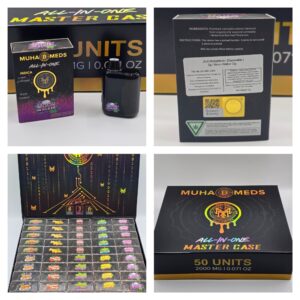 2G Muha Meds BTC Edition