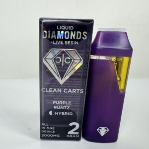 2g Clean Cart Disposable - Replica