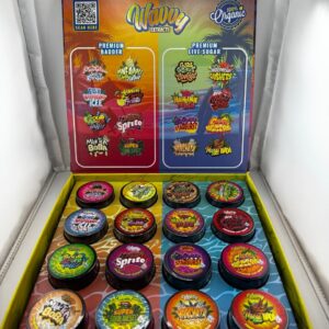 Wavvy Extracts - Packaged Badder n Sugar