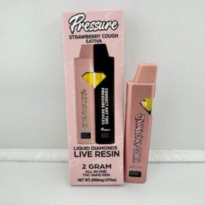 2G PRESSURE DISPOSABLE - IN HOUSE FILLED