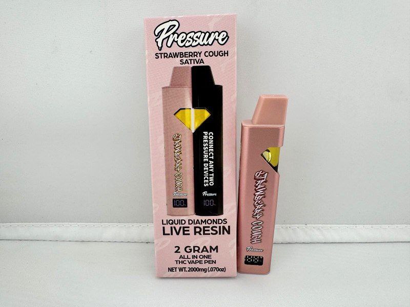 2G PRESSURE DISPOSABLE - IN HOUSE FILLED