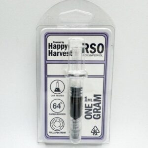 RSO - Rick Simpson Oil by Happy Harvest