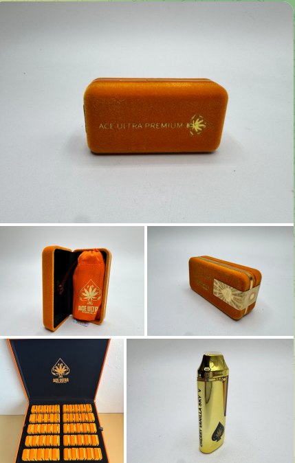 2G Ace Ultra - REPLICA - IN HOUSE FILLED