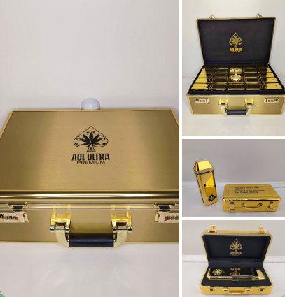 2g Ace Dispo -Gold Edition-Authentic