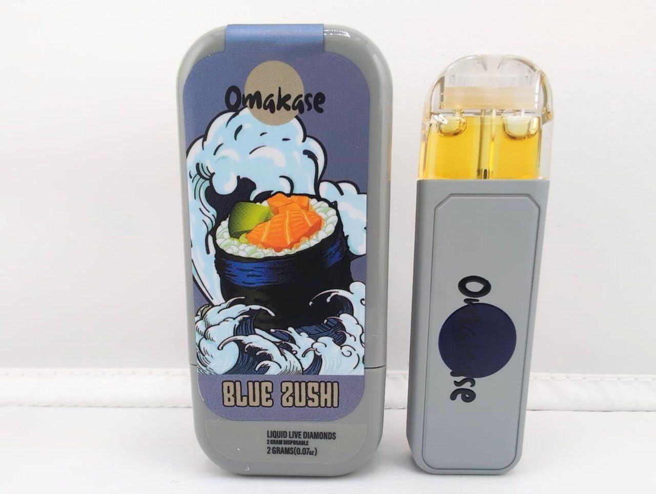 2G Omakase - REPLICA - IN HOUSE FILLED