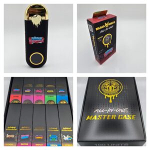 2G Muha Meds GEN 3 LED