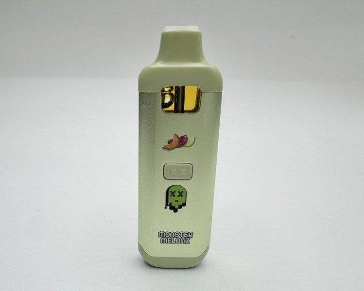 2g Packman Disposable - In House Filled