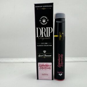 2g Drip Diamond Dispo - In House Filled