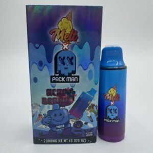 2g - Melt x Packman Disposable - Replica