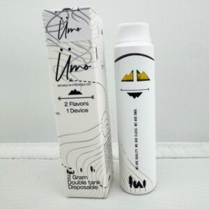 UMO - 2G IN HOUSE FILLED DISPOSABLES