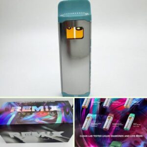 2G REMIX - LIQUID DIAMOND - AUTHENTIC