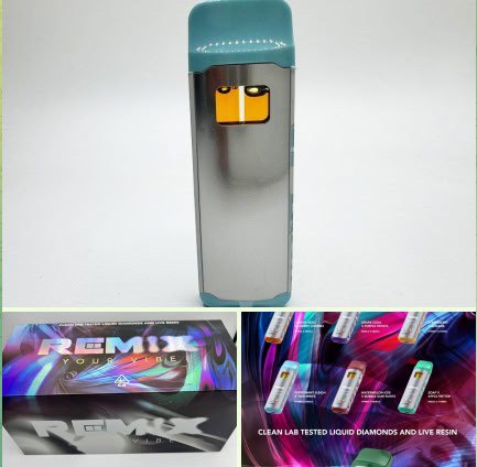 2G REMIX - LIQUID DIAMOND - AUTHENTIC