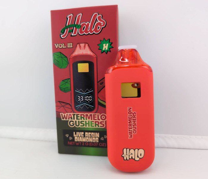 Halo - 2G REPLICA DISPOSABLES