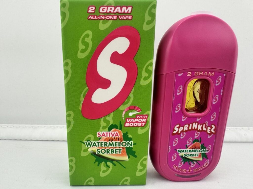 2g Sprinklez Disposable - Replica