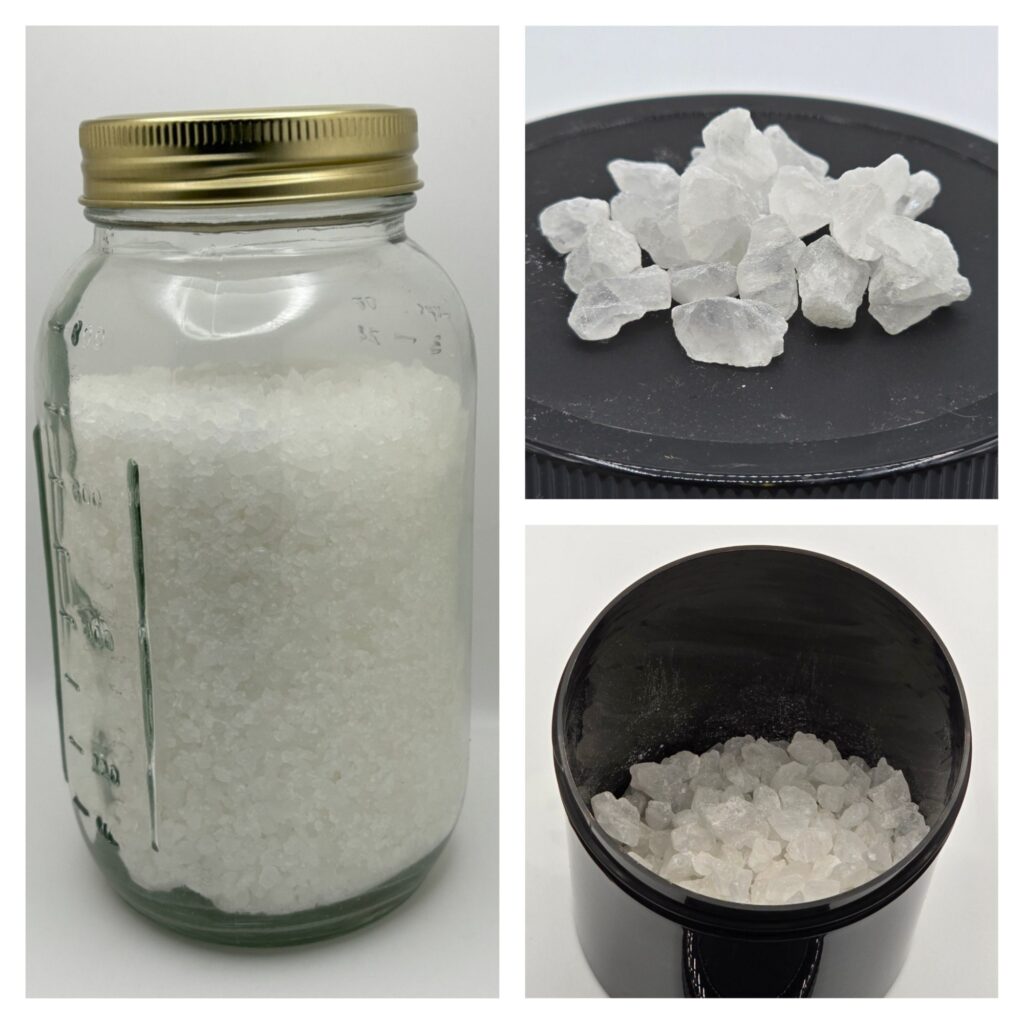 Raw THCA Diamonds