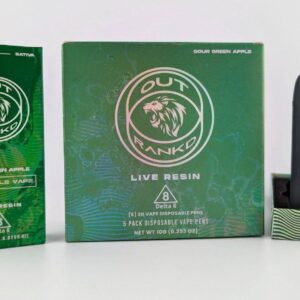 2g Outankd Disposable - D8 Edition