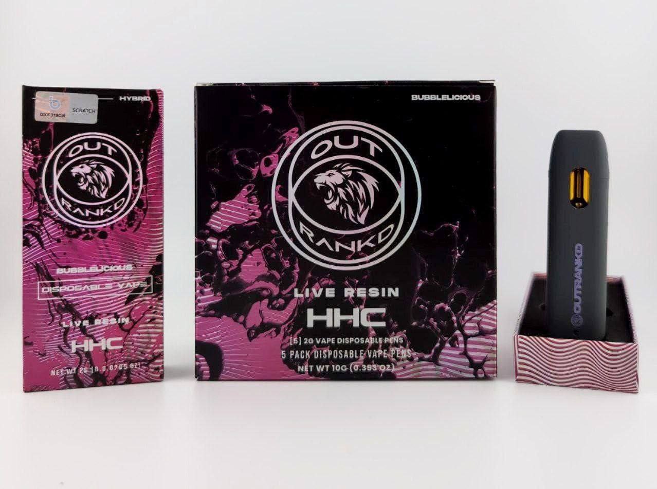 2g Outankd Disposable - HHC Edition