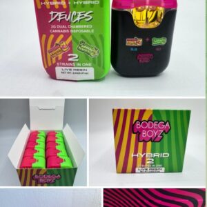 2G BODEGA BOYZ - IN HOUSE FILLED