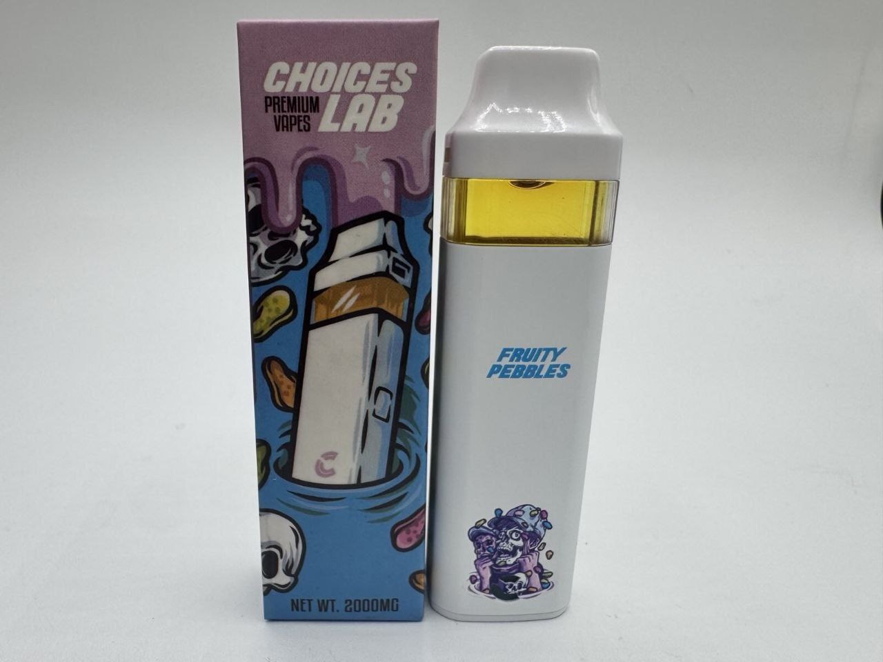 2g Choices Disposable - In House Filled