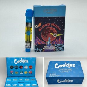 1g Cookie Carts - Replica - House Filled