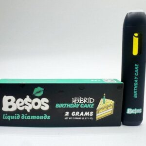 2g Besos Disposable - Replica