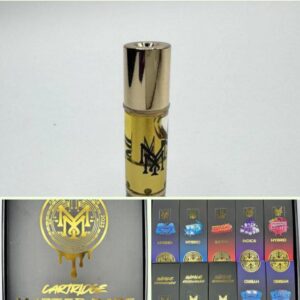 1G MUHA CARTS -  IN HOUSE FILLED