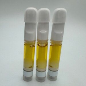 1g Ceramic Carts - In House Filled