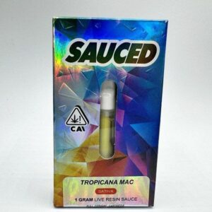 1g Sacued Carts - In House Filled