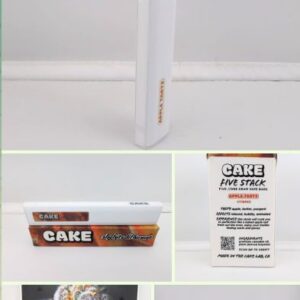 1g Cake - Disposable - Replica