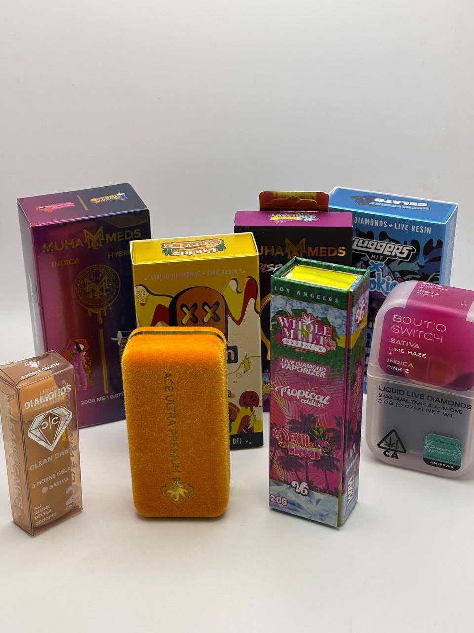 2g In-house Disposable - VENDORS CHOICE