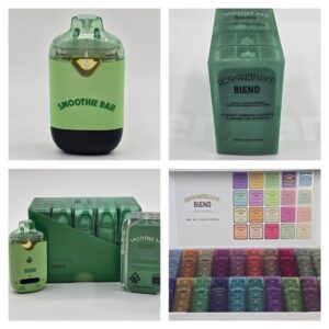 2G Dual Smoothie Bar Blend