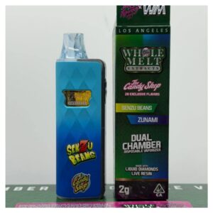 2G Dual WholeMelt V7 x Candy Shop